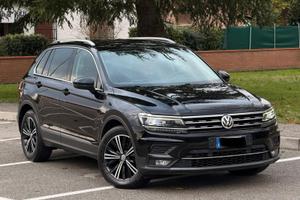 Volkswagen Tiganu allestimento R-Line