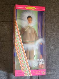 Barbie Collezione Dolls of the World - Artic