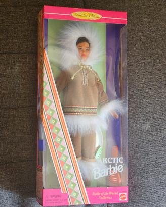 Barbie Collezione Dolls of the World - Artic