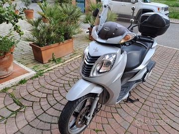 Scooter Malaguti Password 250cc