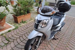 Scooter Malaguti Password 250cc