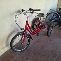 Triciclo anziani