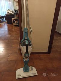 Lavapavimenti steam-mop Black&Deker