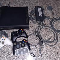 XBOX 360 + Accessori e giochi