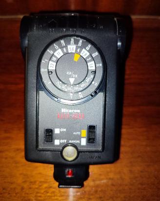 Flash Hitachi Hitacon semipro