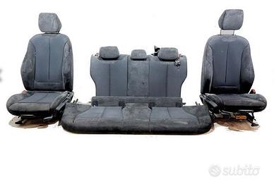 Interni sedili Bmw M M1 allestimento M