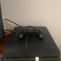 Ps4 e joystick