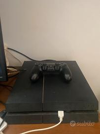 Ps4 e joystick