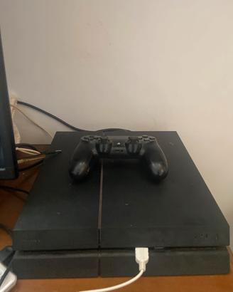 Ps4 e joystick