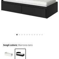 Letto doppio