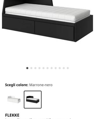 Letto doppio