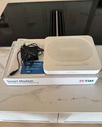 Smart Modem TIM