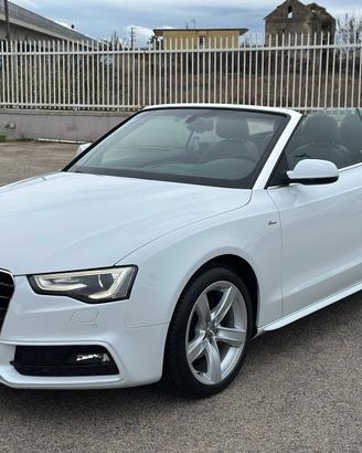 Audi A5 2013 Cabrio 2.0 TDI 177 CV multitronic S-l