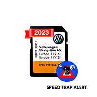 ? 2023 volkswagen v15 as sd card mappe vw ?