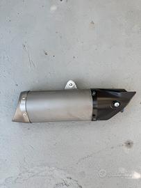 Terminale Titanium  yamaha r6 2006