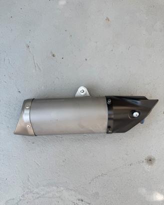 Terminale Titanium  yamaha r6 2006