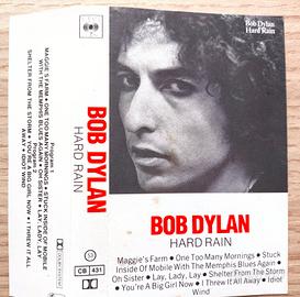 Bob Dylan "Hard Rain"