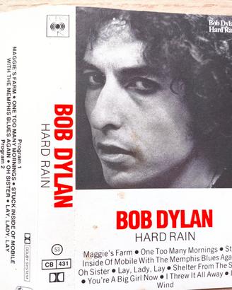 Bob Dylan "Hard Rain"