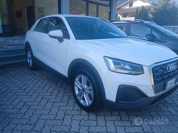 Audi Q2 35 TDI quattro S tronic line Edition