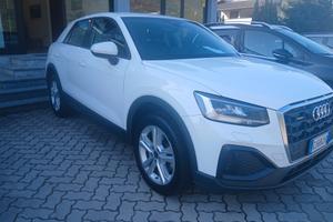 Audi Q2 35 TDI quattro S tronic line Edition