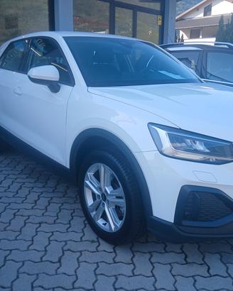 Audi Q2 35 TDI quattro S tronic line Edition