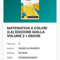 libro scolastico