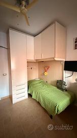 letto cameretta con materasso