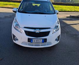 CHEVROLET Spark - 2010 98000 km neopatentati unico