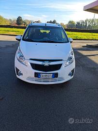 CHEVROLET Spark - 2010 98000 km neopatentati unico