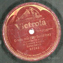 Dischi rari 78 giri USA