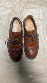 Scarpe eleganti classiche Brogue