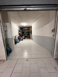 Vendita garage mercatello 24mq