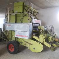 Rotoballa Claas Rollant 62