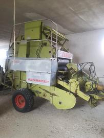Rotoballa Claas Rollant 62