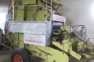 Rotoballa Claas Rollant 62