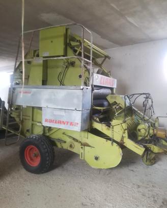 Rotoballa Claas Rollant 62
