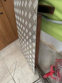 Rampa ferro/alluminio