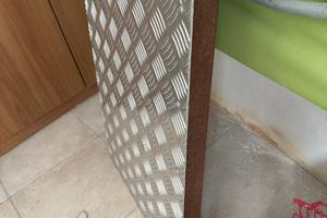 Rampa ferro/alluminio