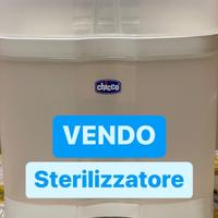 Chicco sterilizzatore compact eco 3 in 1