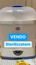 Chicco sterilizzatore compact eco 3 in 1