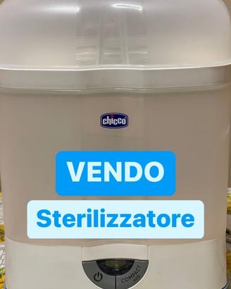 Chicco sterilizzatore compact eco 3 in 1