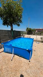 Piscina da esterno