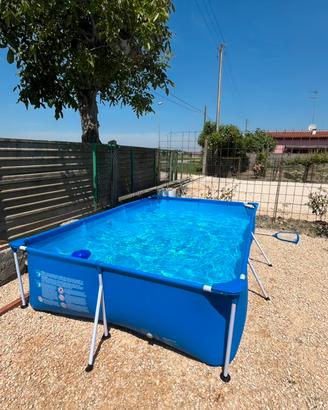 Piscina da esterno