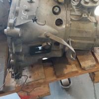 Cambio peugeot 206 rc