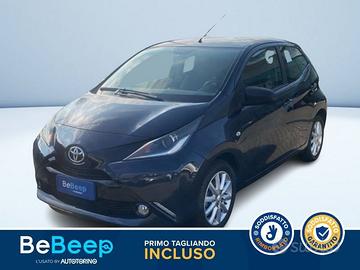 Toyota Aygo 1.0 X-PLAY 5P