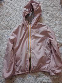 giacca k-way bimba
