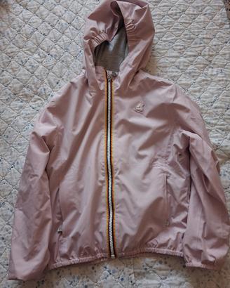 giacca k-way bimba