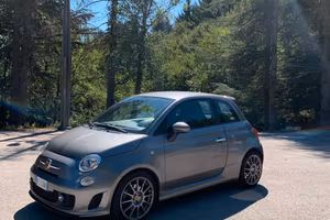 Abarth 500 595