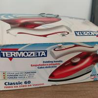 Ferro da stiro compatto da viaggio Termozeta