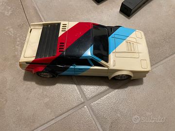 2 Macchinine radiocomandate Vintage anni '80